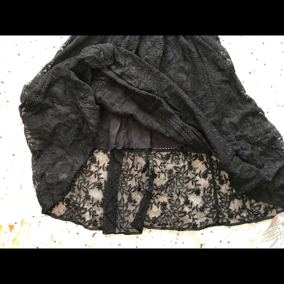 ✨Host Pick!✨ Free People Mountain Laurel Lace Dress - Picture 15 of 16